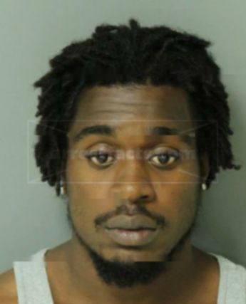 Brandon Rashaud Wall