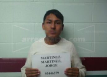 Jorge Martinez-Martinez