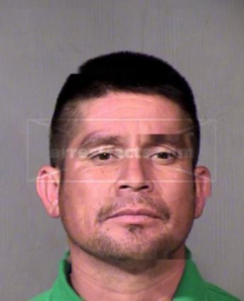 Aaron Benjamin Merino