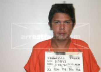 Francisco Javier Zamora