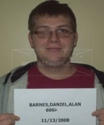 Daniel Allen Barnes