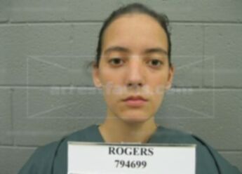 Jessica Frances Rogers