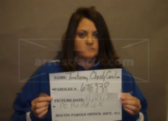 Christy Caroline Troutman