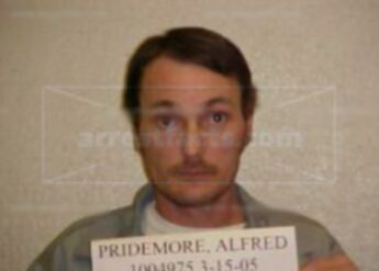 Alfred C Pridemore