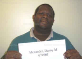 Danny Milton Alexander