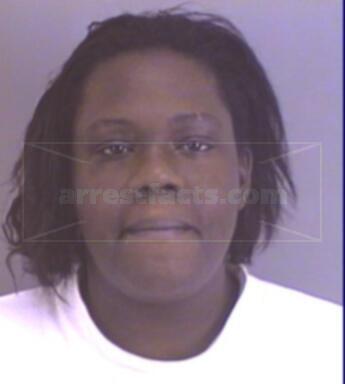 Teasha Imon Sanders