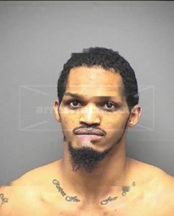 Channing Rashard Powell