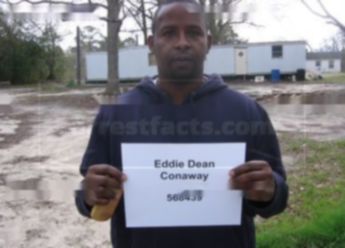 Eddie Dean Conaway