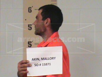 Mallory James Akin