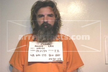 Allen Lee Combs