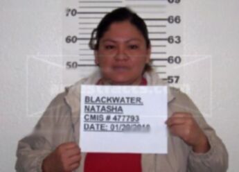 Natasha Jean Blackwater