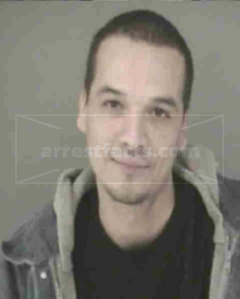 Justin Nicolas Cervantes