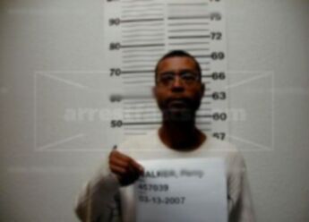 Perry Lee Walker