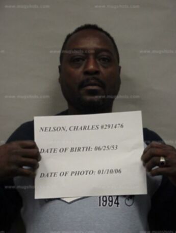 Charles B Nelson Sr.