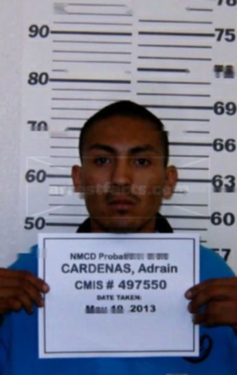 Adrian A Cardenas