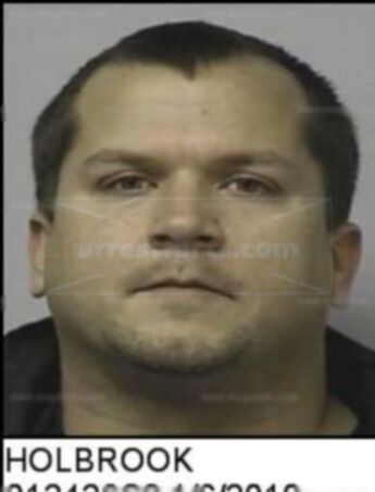 David Jeffrey Holbrook