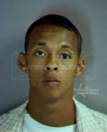 Jerome Terrel Hall