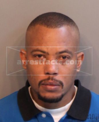 Corey Decedric Baker