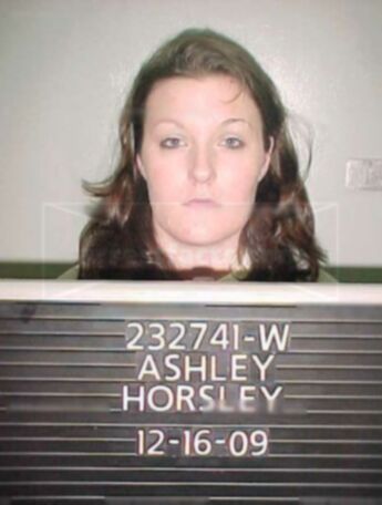 Ashley Horsley