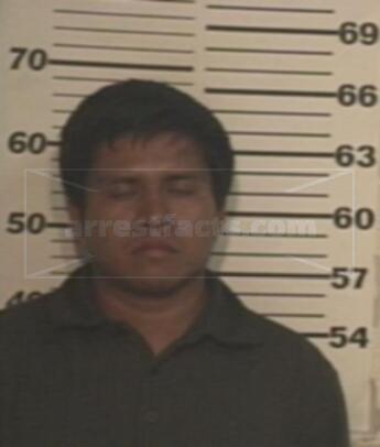 Andres Cruz Aldana