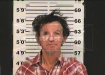Jerry Claude Mitchell