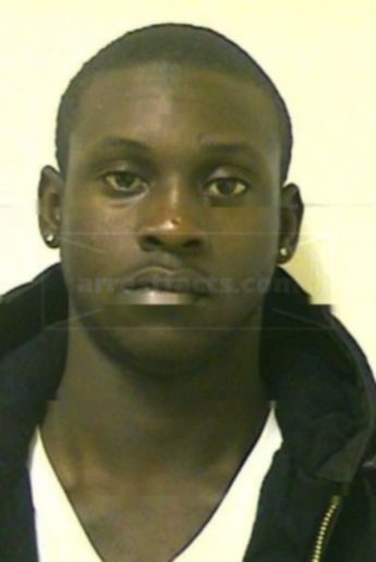 Jacorey English