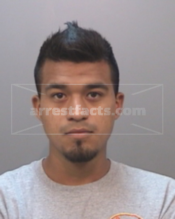 Edgar Abraham Saldana