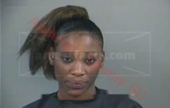 Shanique Antwoinette Jackson