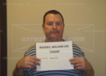 William Joe Rhodes