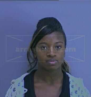 Shaundria Nichole Chambers