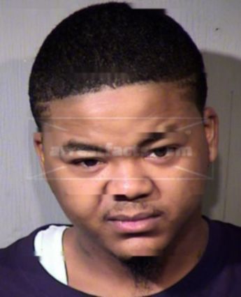 Aarron Dhon Chapman