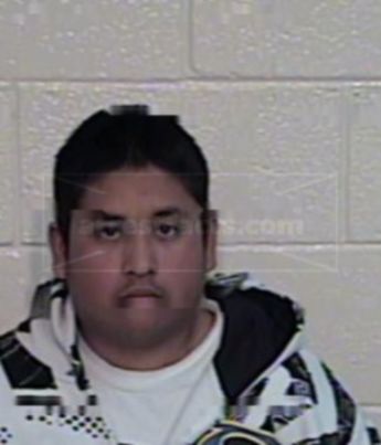 Jonathan Adrian Carranza