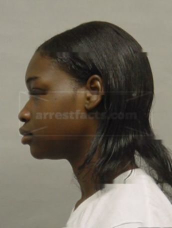 Hannah Monique Evans