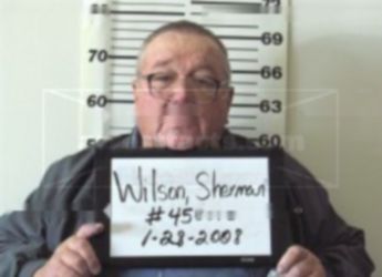 Sherman Wilson