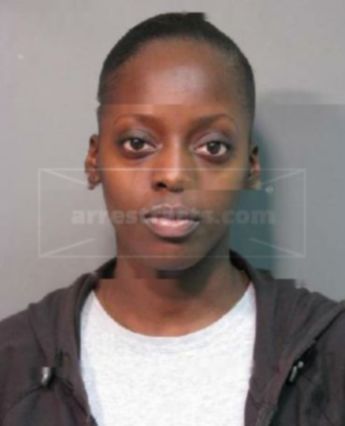 Raiesha Tonette Goodnight
