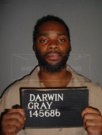 Darwin Gray