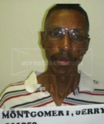 Jerry Montgomery