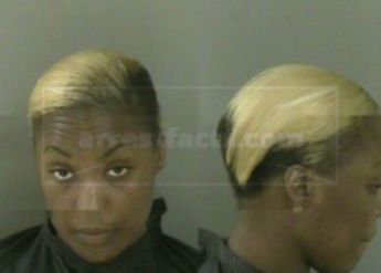Meyawn Tomekea Williams