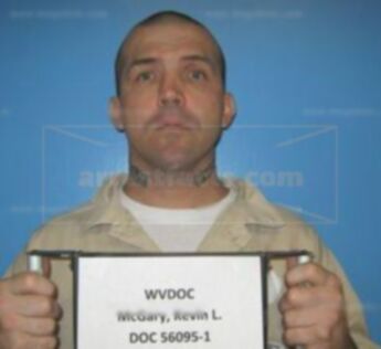 Kevin L Mcgary
