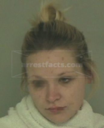 Courtney Danielle Moffett