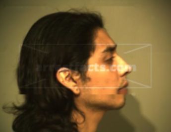 Joseph Alexander Salinas Vega