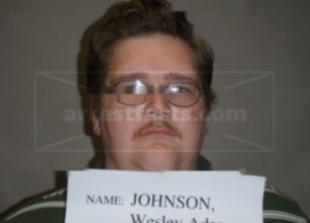 Wesley Adam Johnson