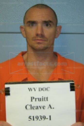 Cleave A Pruitt