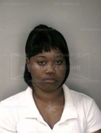 Alisha Lafaye Roberts