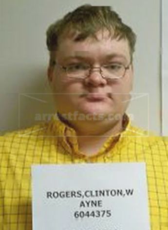 Clinton Wayne Rogers