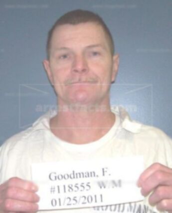 Fredrick G Goodman