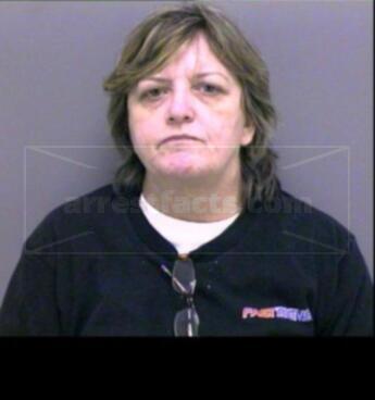Melissa Gail Jones