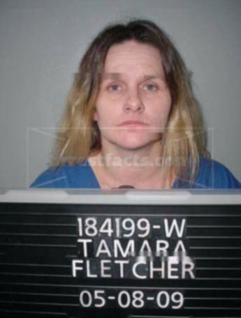 Tamara K Fletcher