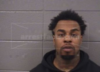 Devondre Harris