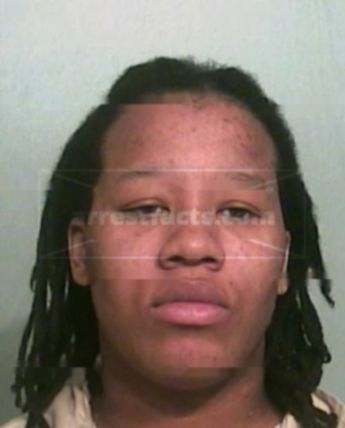 Cashanda M Terry